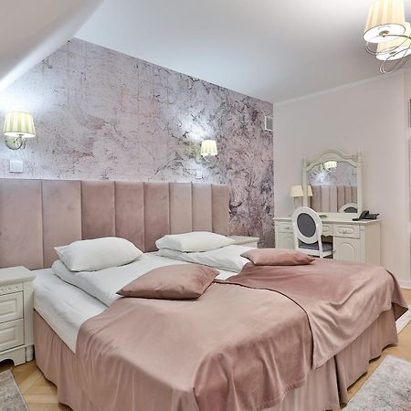 Hotel Wiosna Rabka Luaran gambar