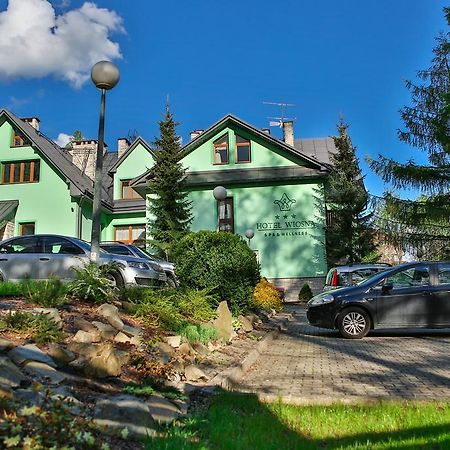 Hotel Wiosna Rabka Luaran gambar
