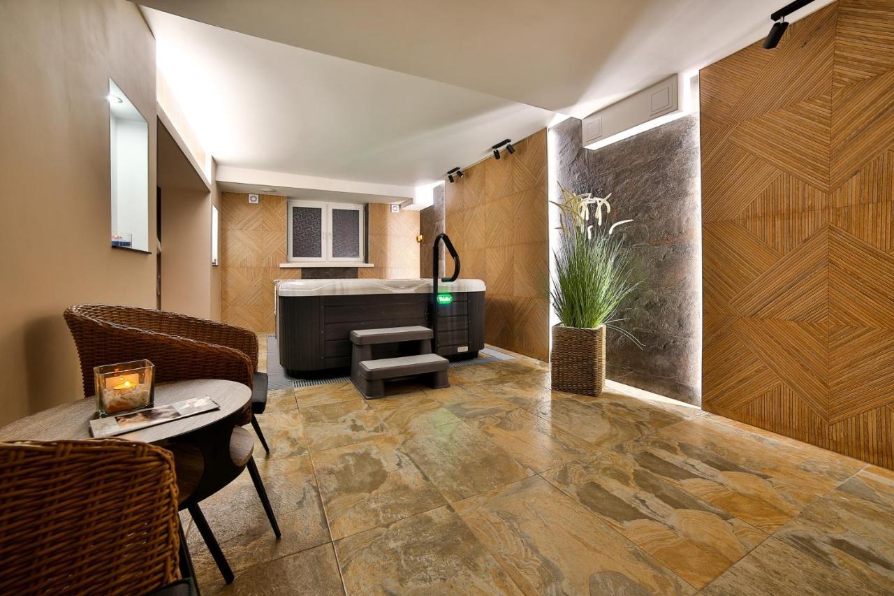 Hotel Wiosna Rabka Luaran gambar