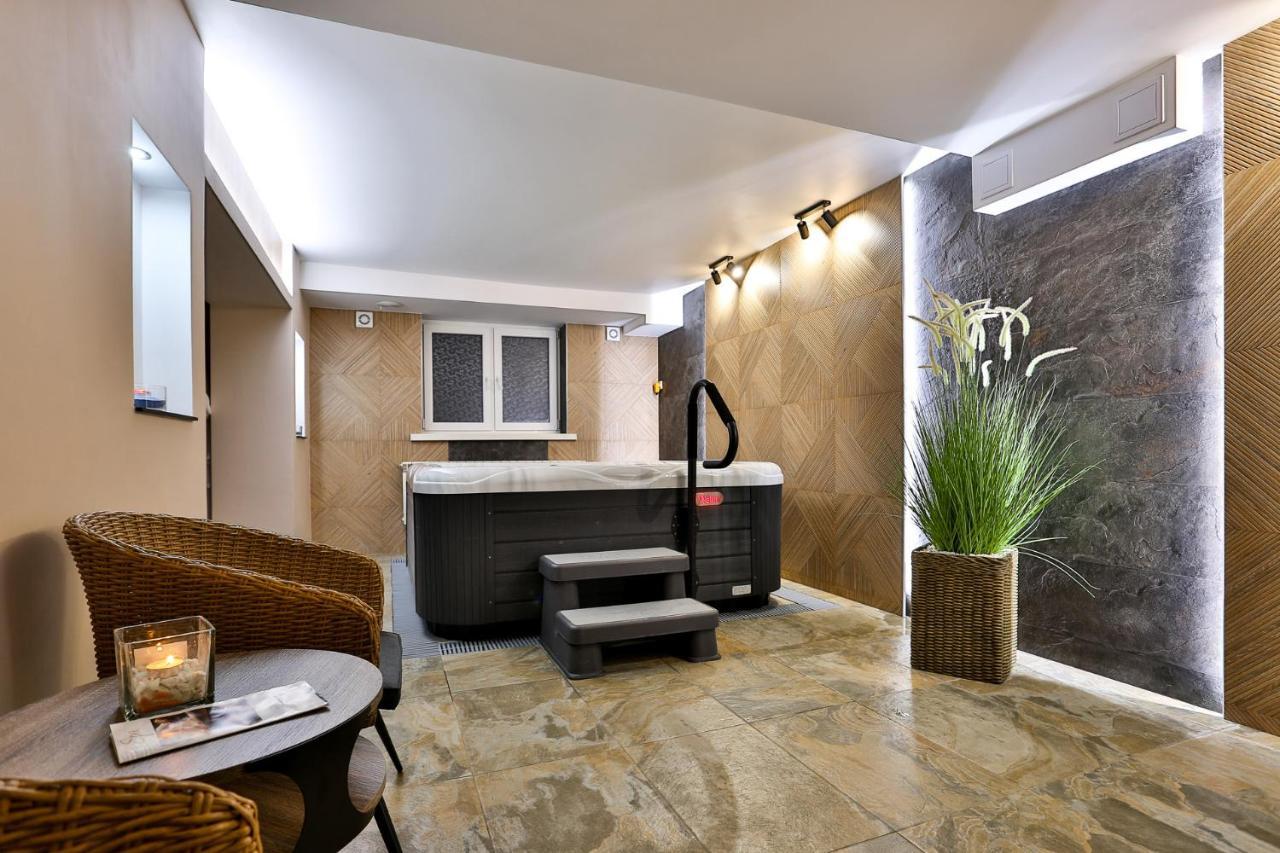 Hotel Wiosna Rabka Luaran gambar