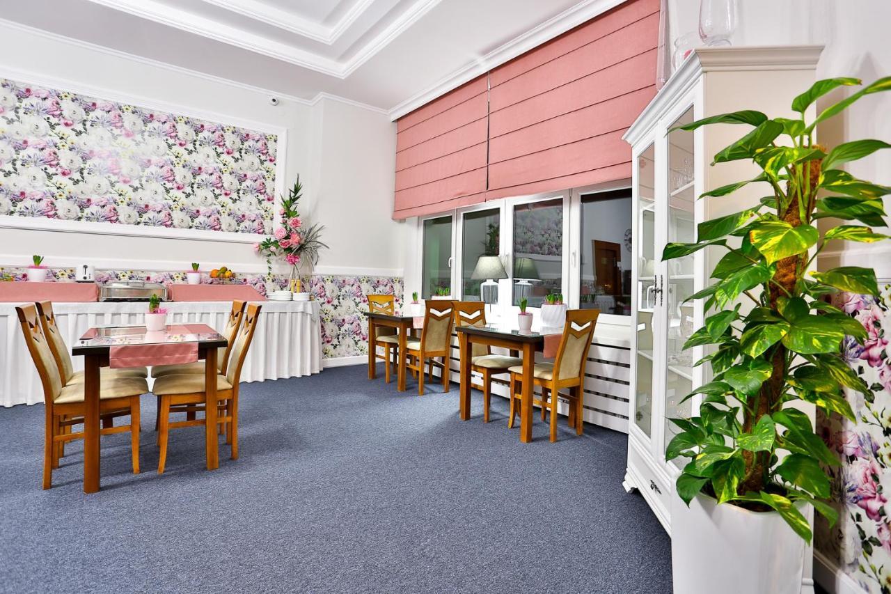 Hotel Wiosna Rabka Luaran gambar