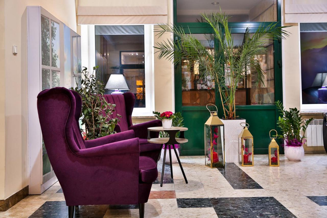 Hotel Wiosna Rabka Luaran gambar