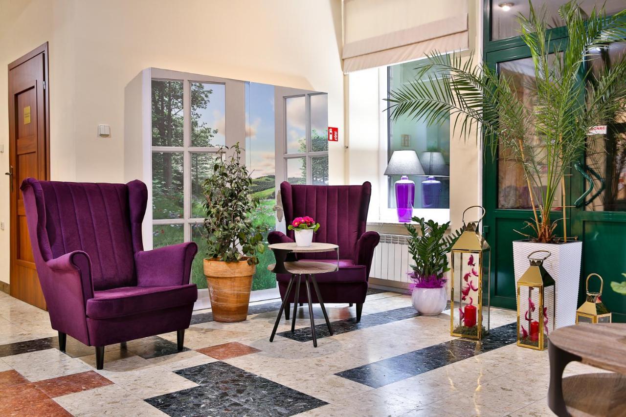 Hotel Wiosna Rabka Luaran gambar