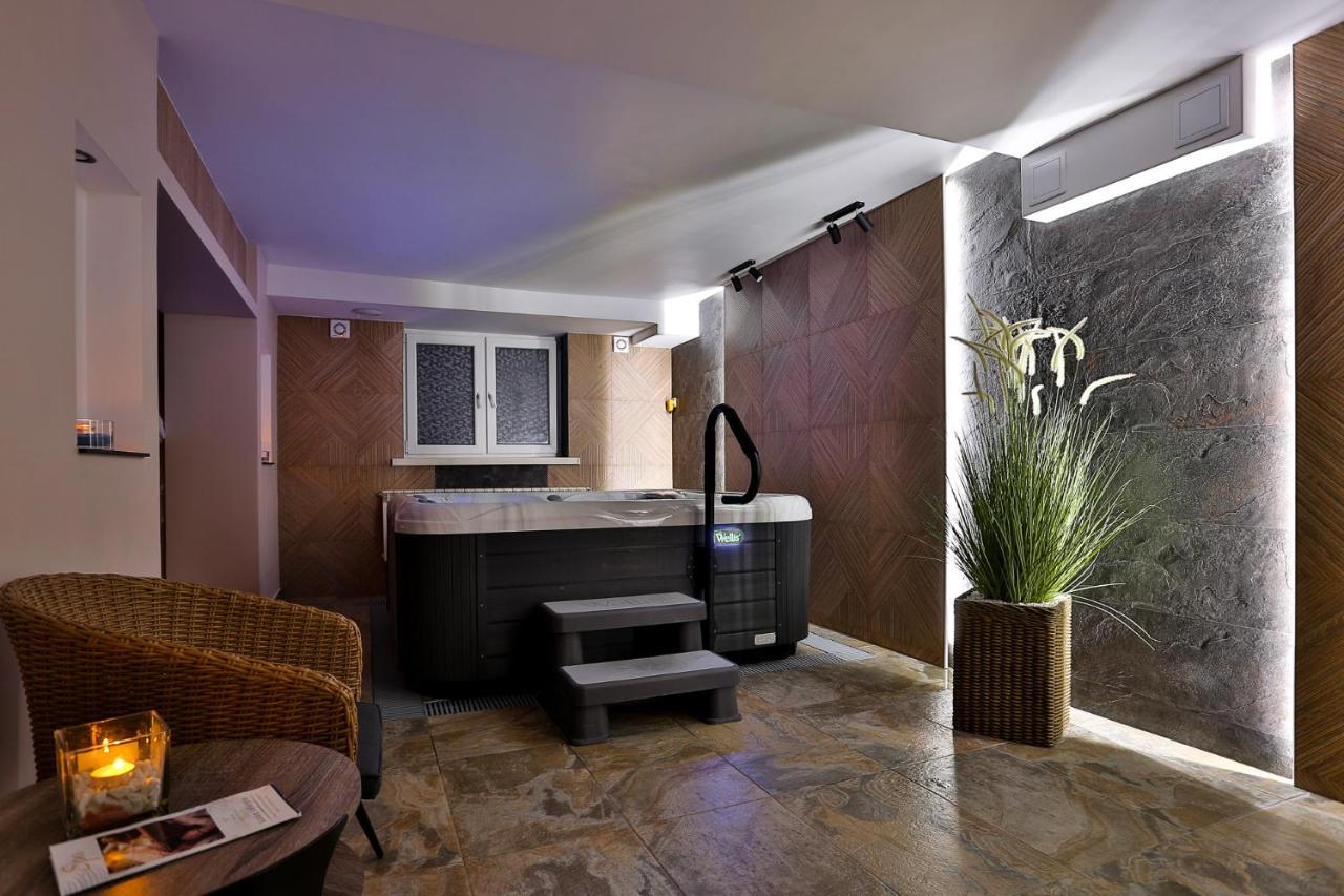 Hotel Wiosna Rabka Luaran gambar