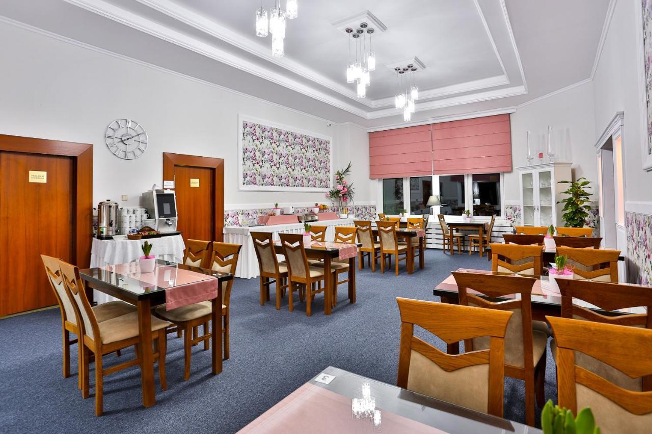 Hotel Wiosna Rabka Luaran gambar