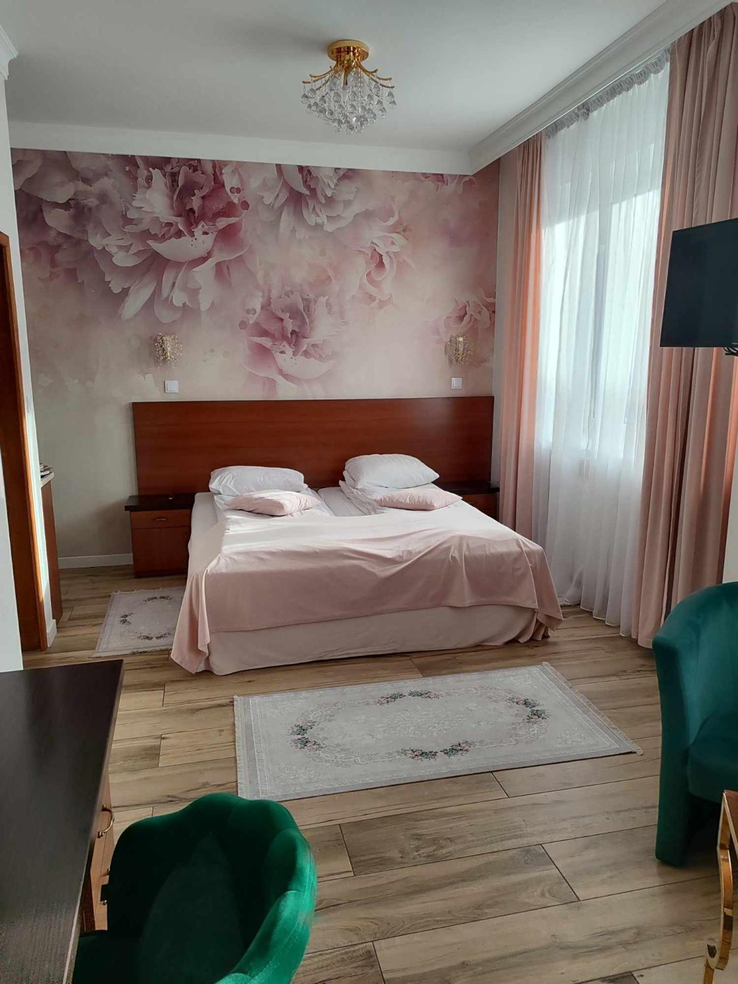 Hotel Wiosna Rabka Luaran gambar