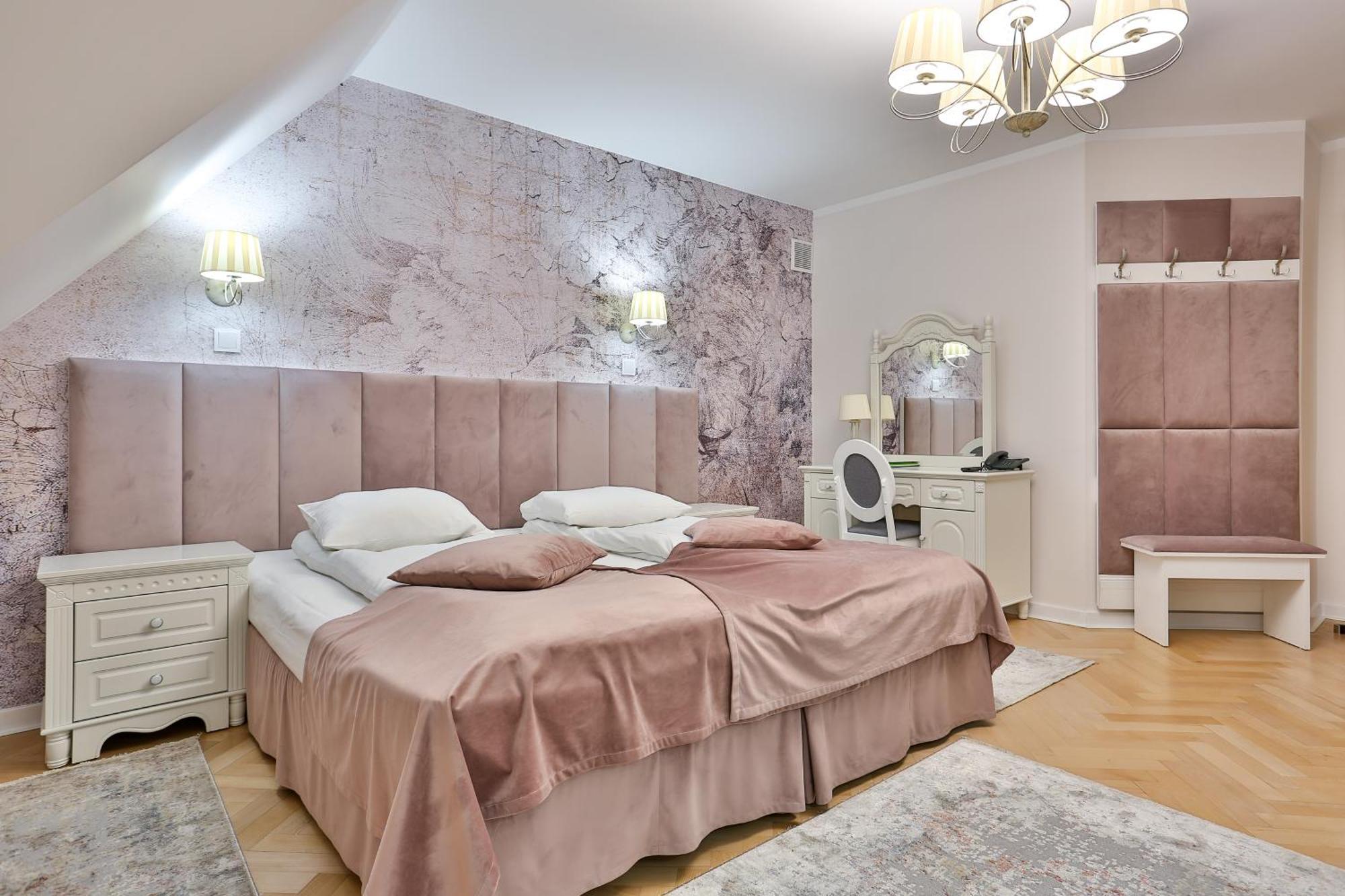 Hotel Wiosna Rabka Luaran gambar