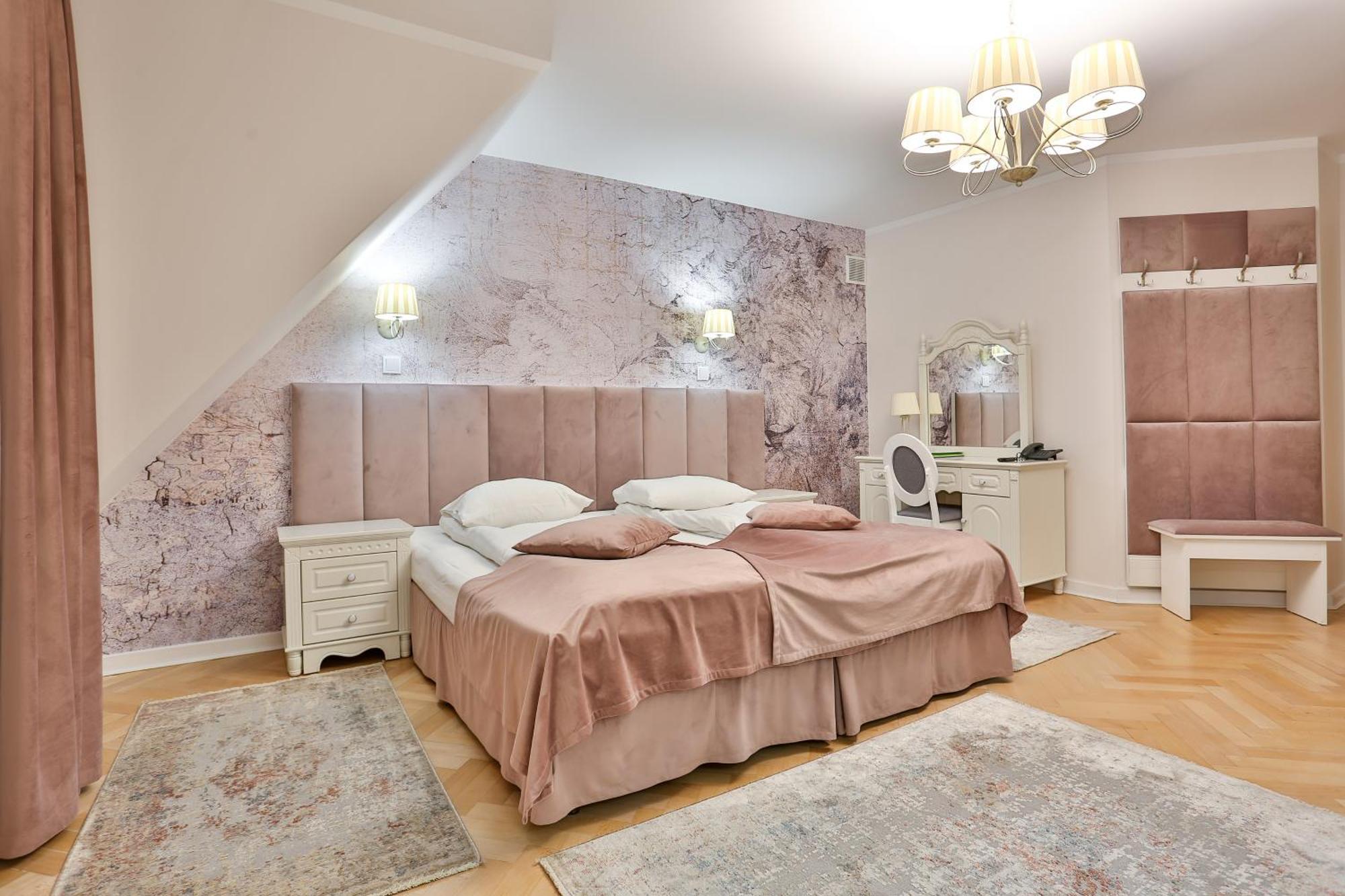 Hotel Wiosna Rabka Luaran gambar