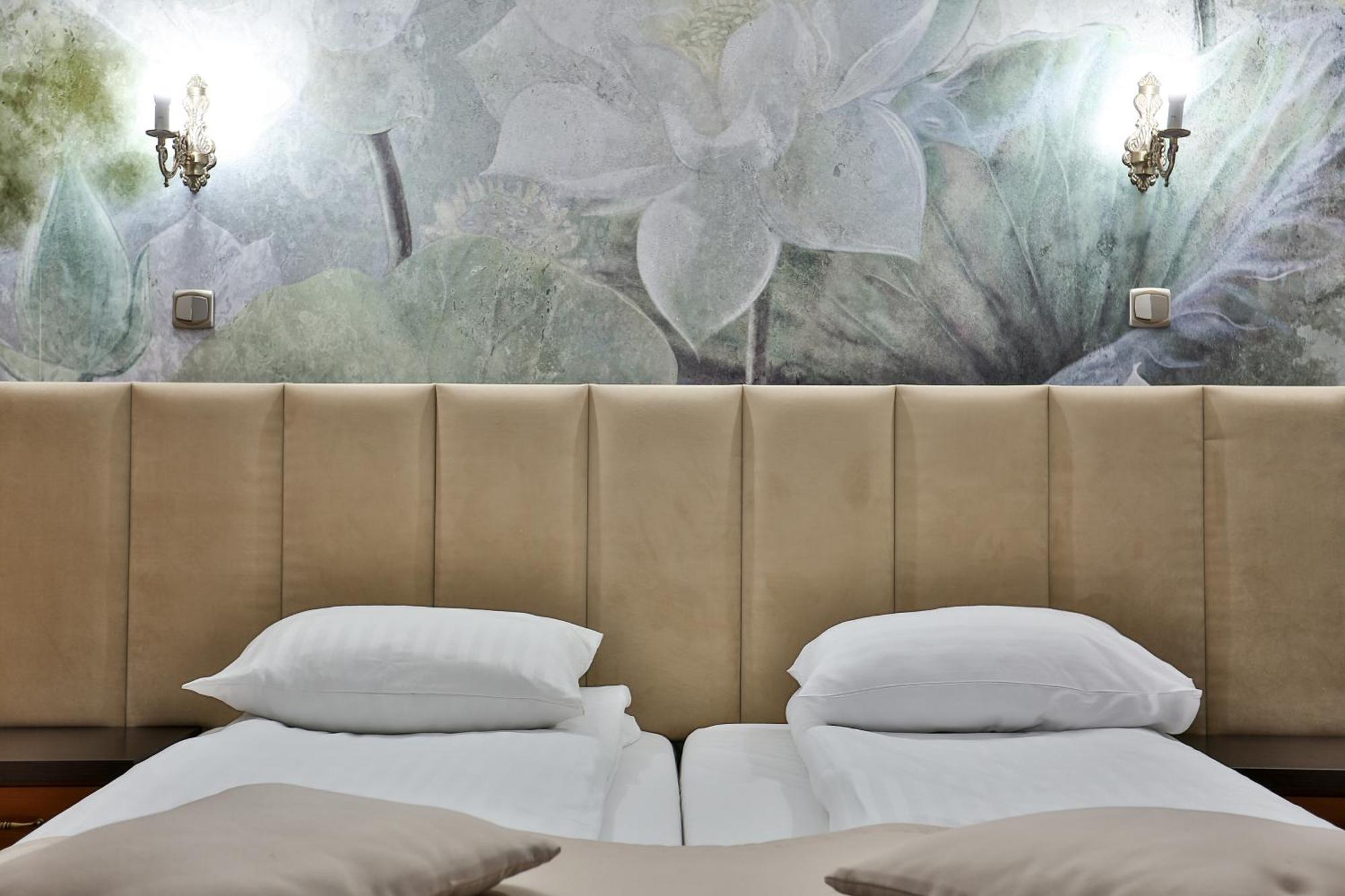 Hotel Wiosna Rabka Luaran gambar