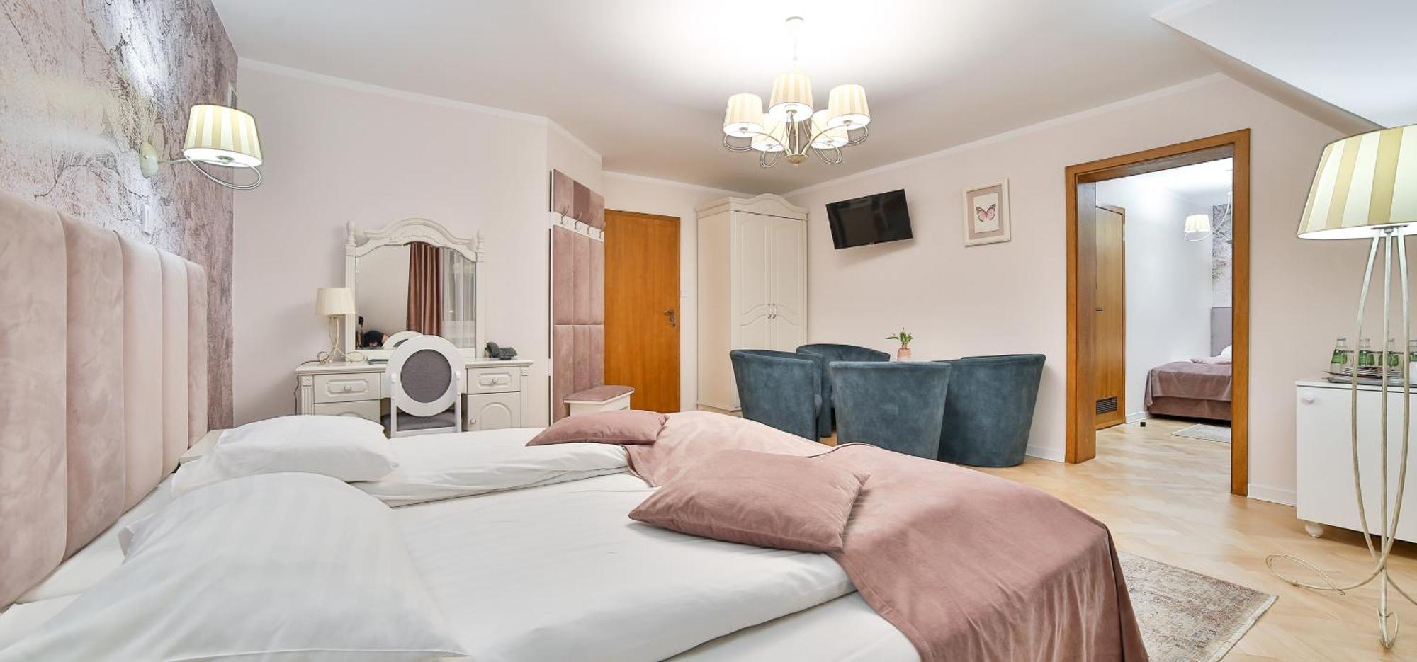 Hotel Wiosna Rabka Luaran gambar