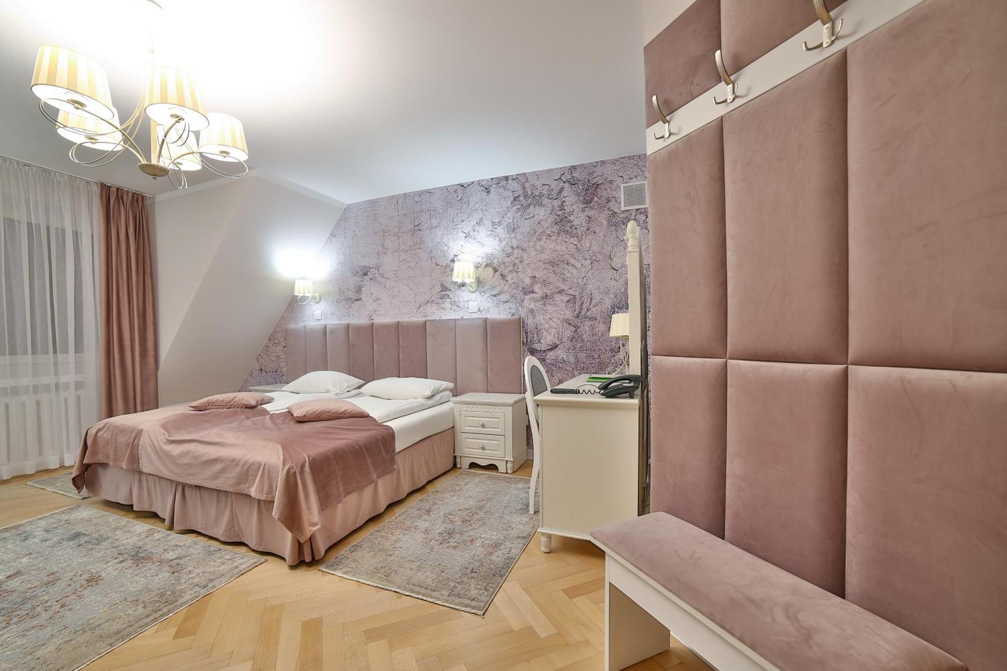 Hotel Wiosna Rabka Luaran gambar