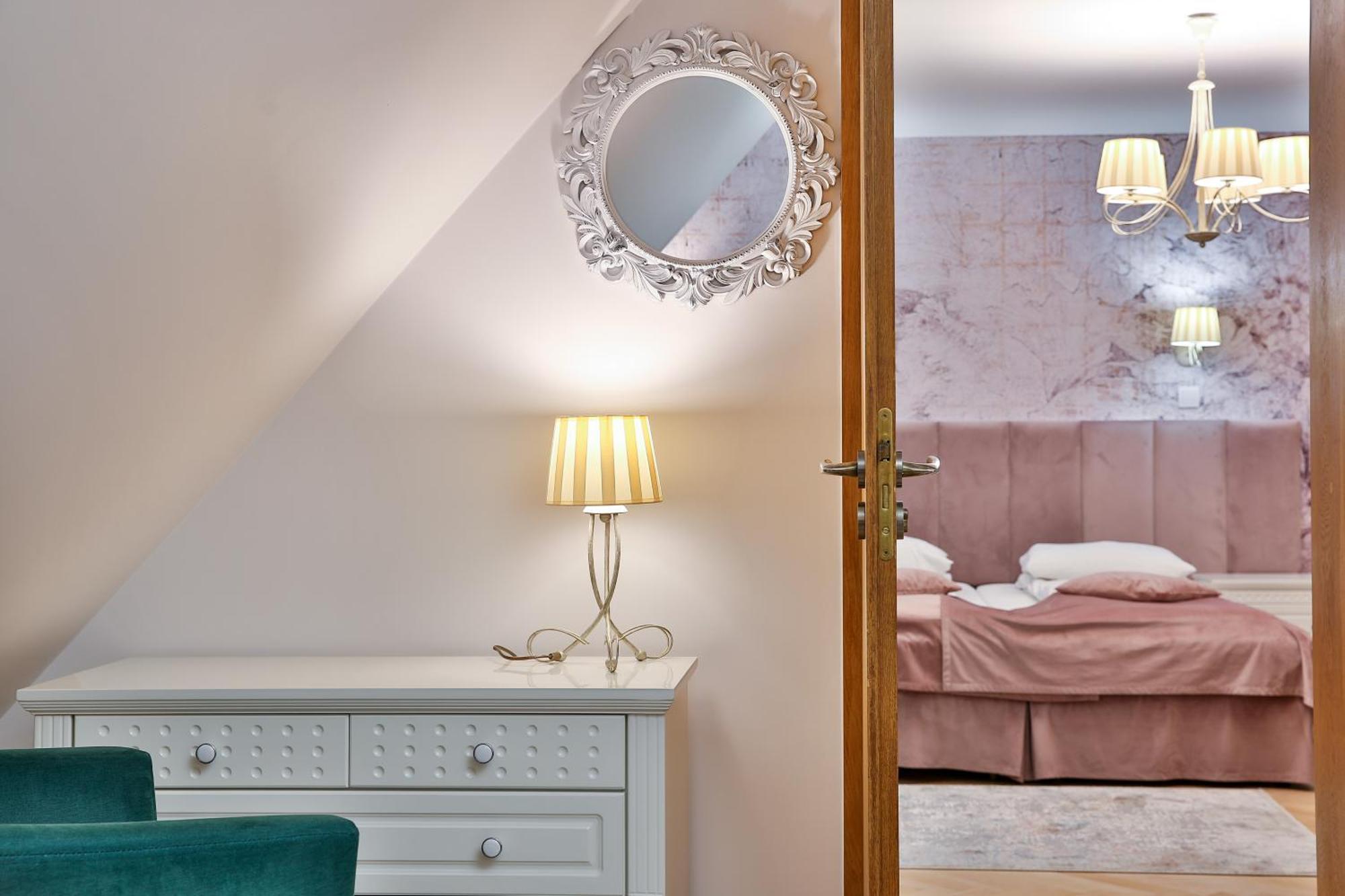 Hotel Wiosna Rabka Luaran gambar