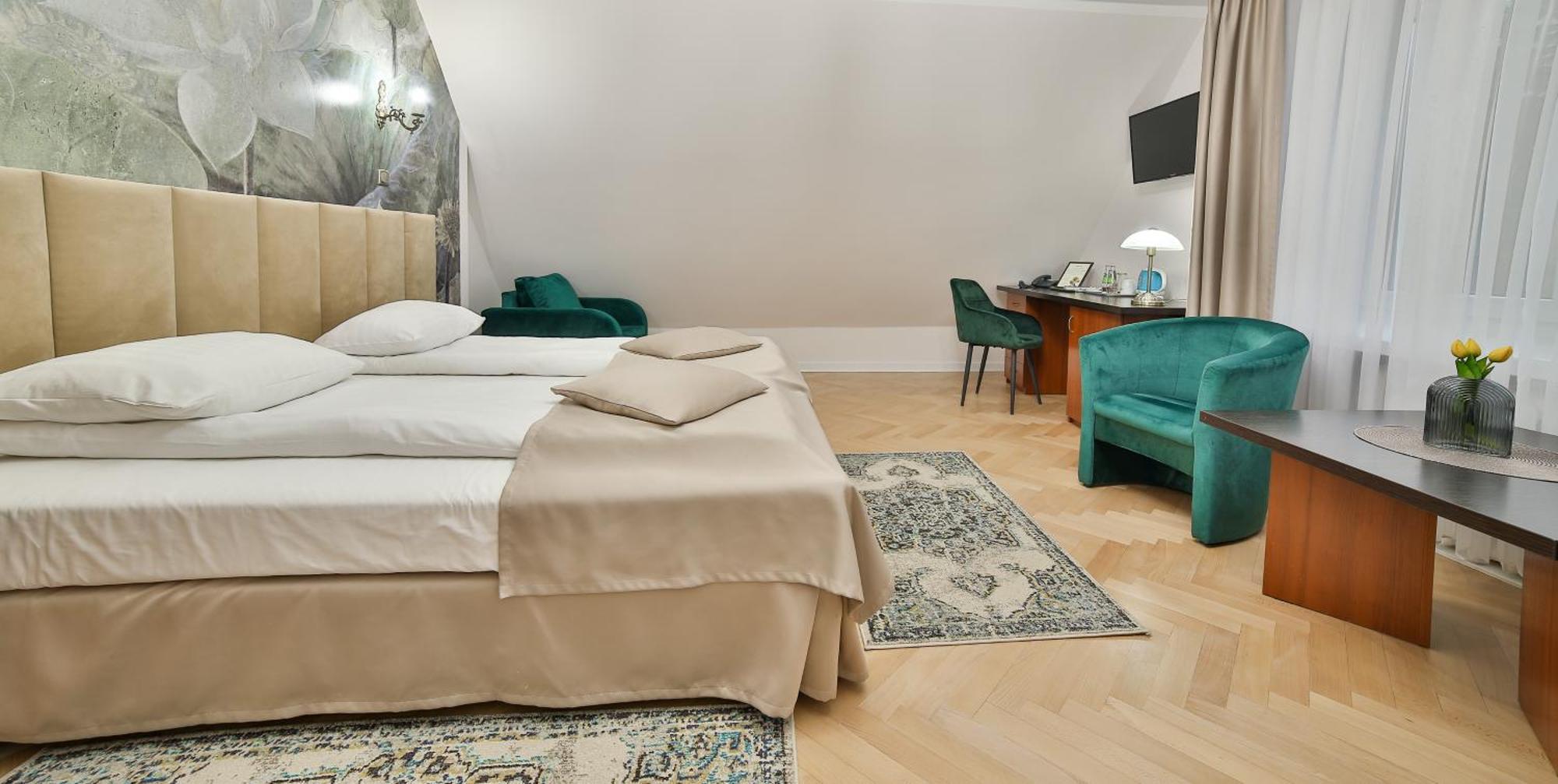 Hotel Wiosna Rabka Luaran gambar