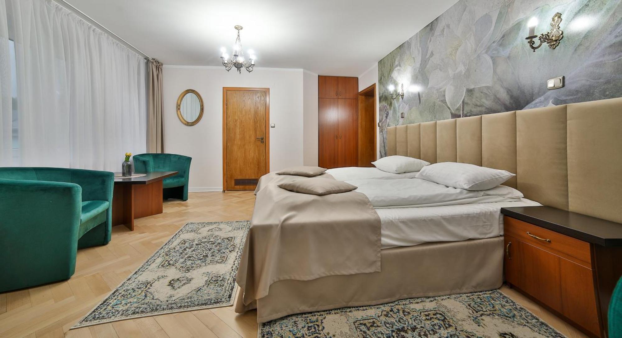 Hotel Wiosna Rabka Luaran gambar