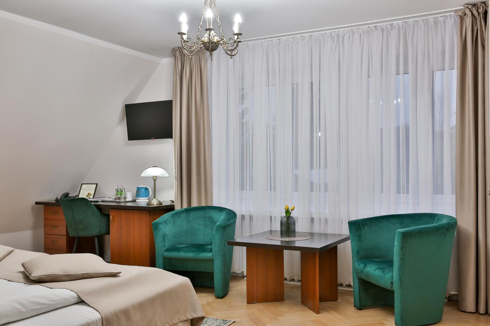 Hotel Wiosna Rabka Luaran gambar