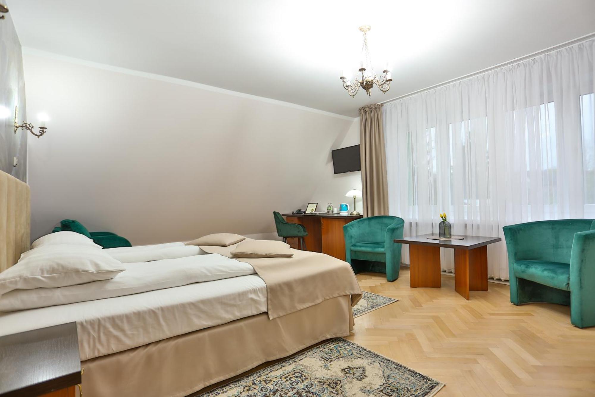 Hotel Wiosna Rabka Luaran gambar