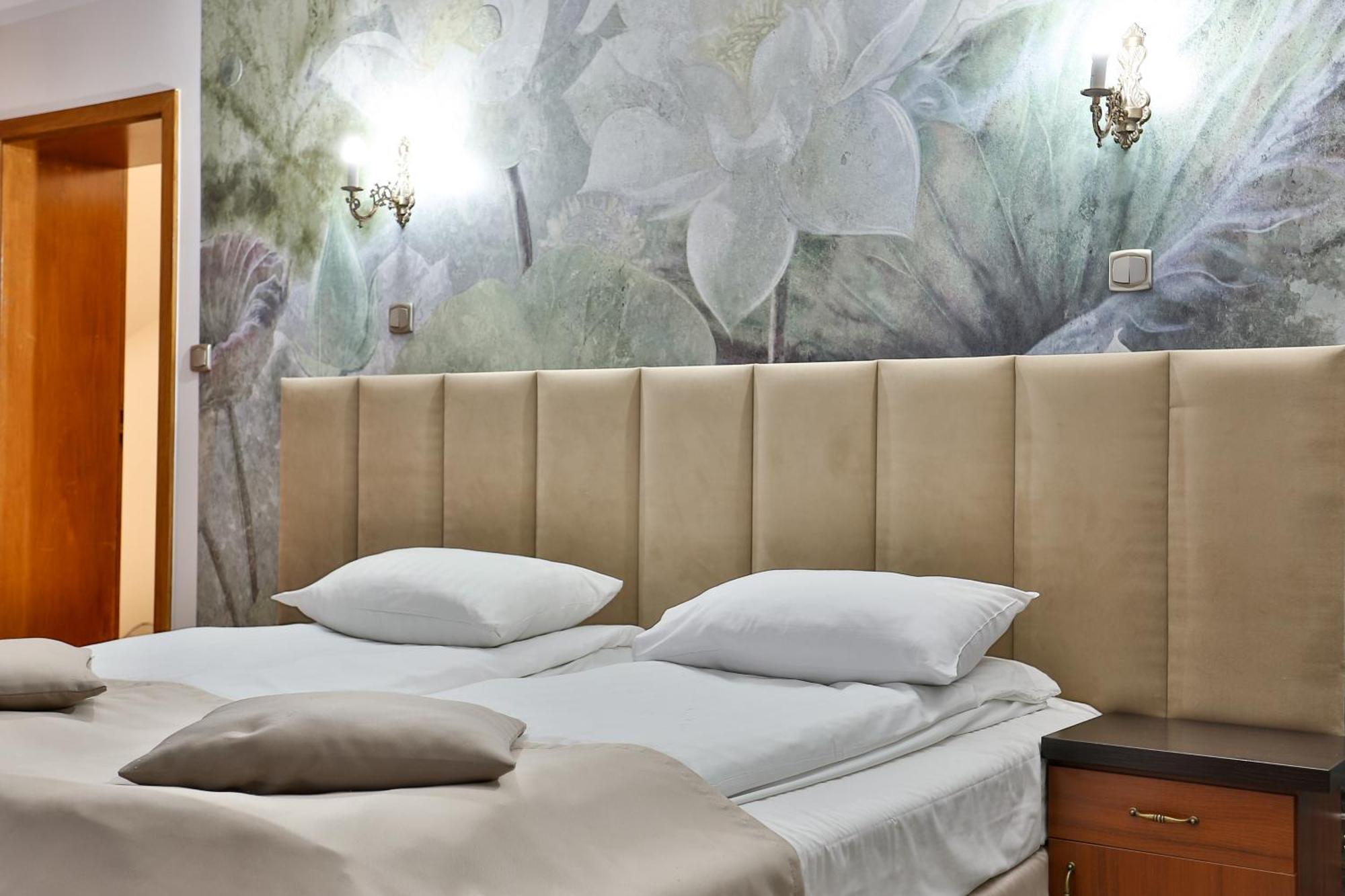 Hotel Wiosna Rabka Luaran gambar