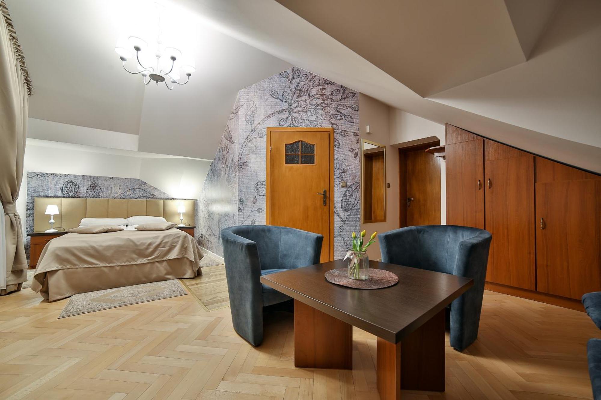 Hotel Wiosna Rabka Luaran gambar