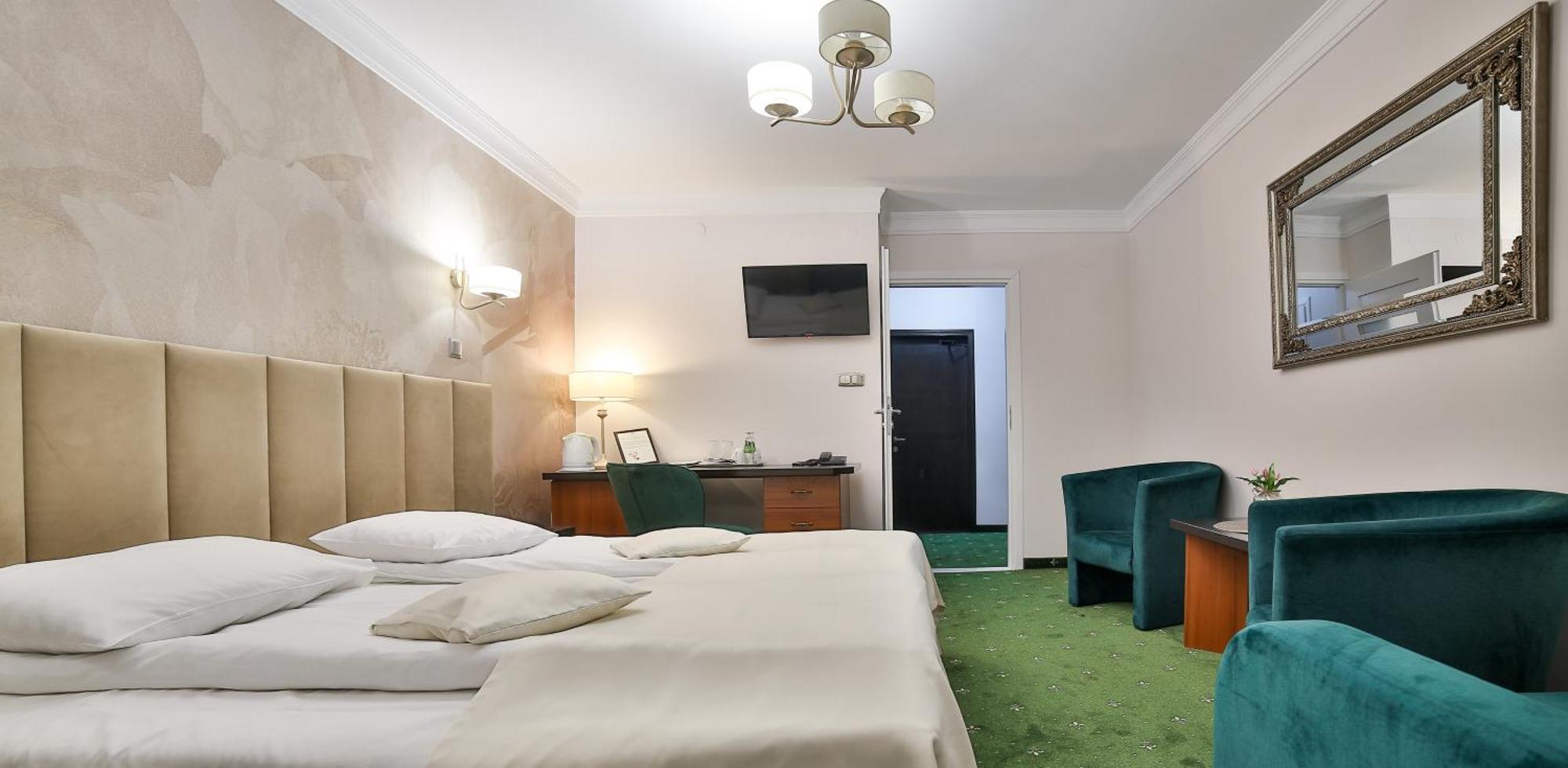 Hotel Wiosna Rabka Luaran gambar
