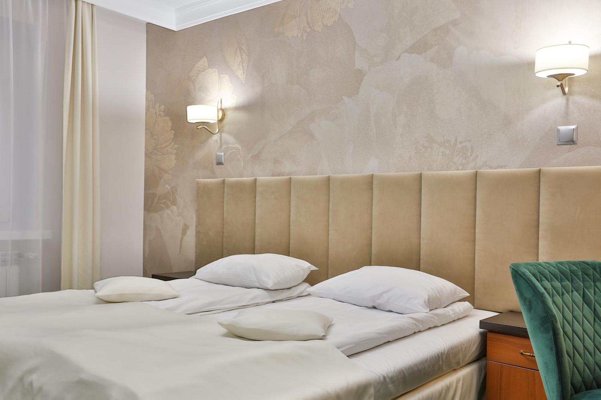 Hotel Wiosna Rabka Luaran gambar