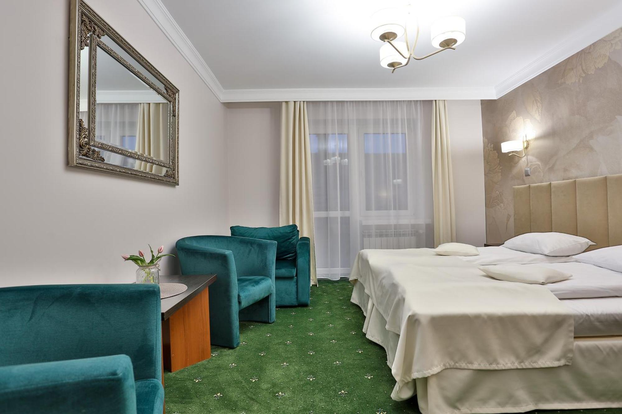 Hotel Wiosna Rabka Luaran gambar